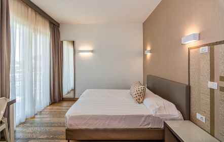 Comfort Quadruple Room Hotel Bracciotti Lido di Camaiore
