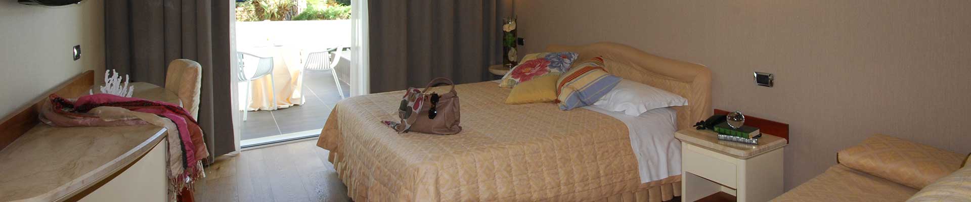 Camera Comfort - Hotel Bracciotti Lido di Camaiore