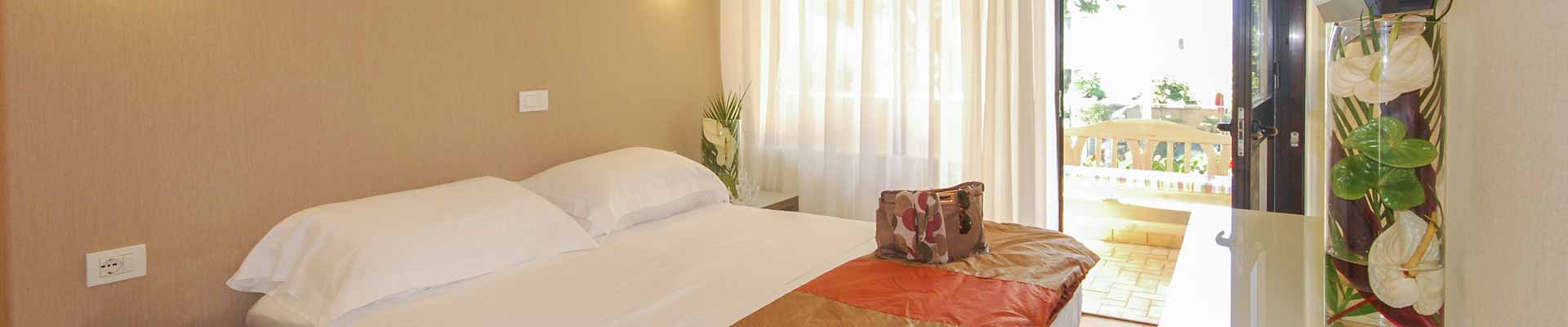 Camera Standard by Hotel Bracciotti a Lido di Camaiore