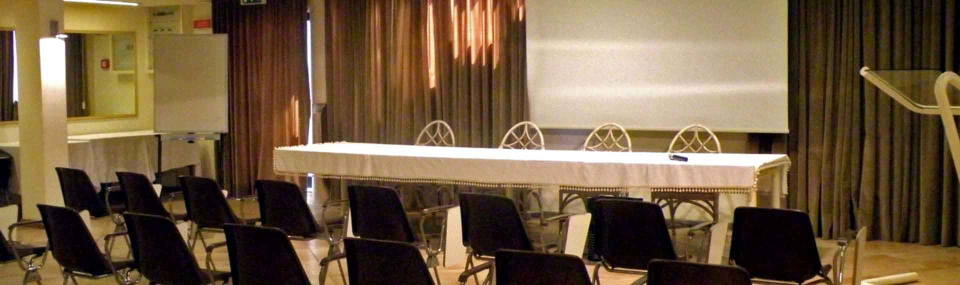 Hotel Bracciotti con sala meeting business a Lido di Camaiore