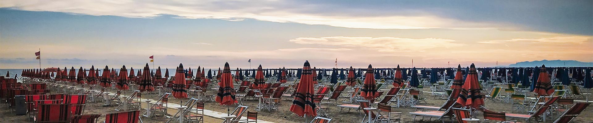 Spiaggia Privata Moby Dick Lido di Camaiore