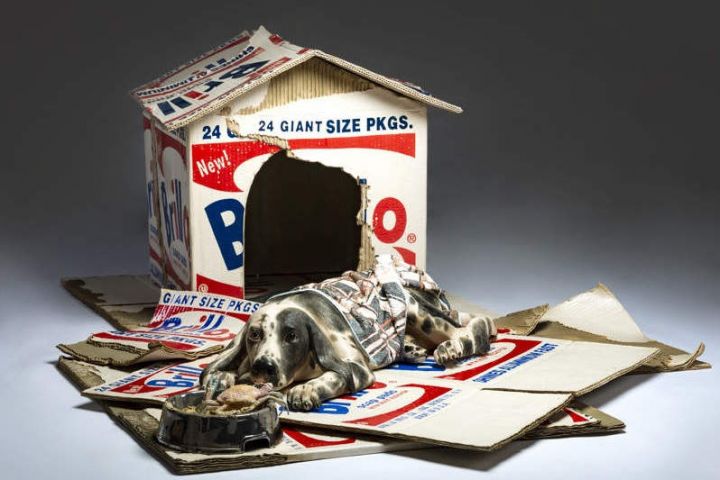 Foto: Ceramiche contemporanee a Pietrasanta 