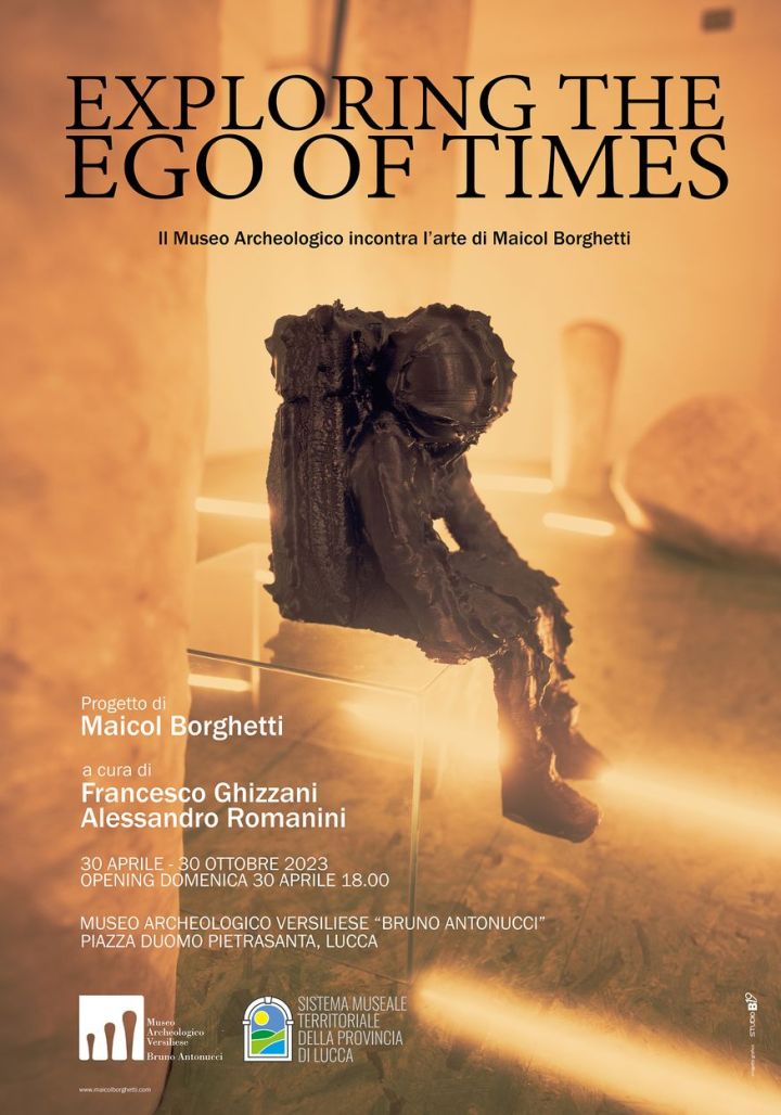Foto: EXPLORING THE EGO OF TIMES. L'Archeologia dia