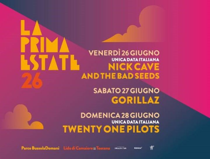 Foto: LA PRIMA ESTATE 2026