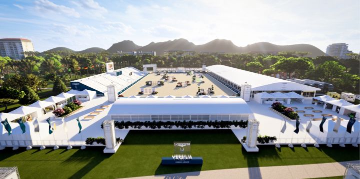 Foto: Versilia Horse Show 2026