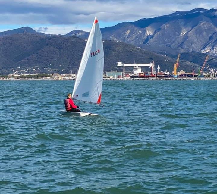 Photo: Sail boat class, surf class and much more!
