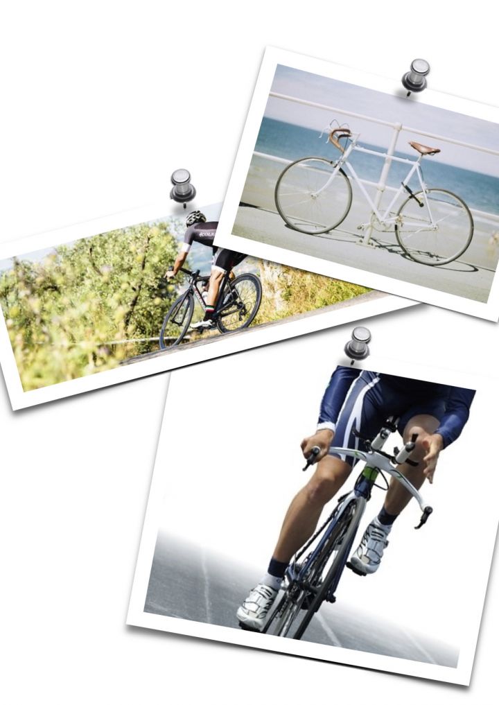 Bilder und Informationen: Cycling E-bike in Versilia